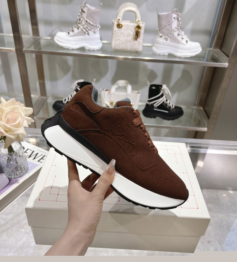 alexander M*Q*en casual shoes